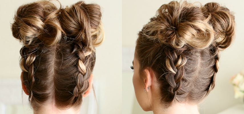 classic hairstyle