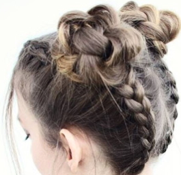 beautiful updos